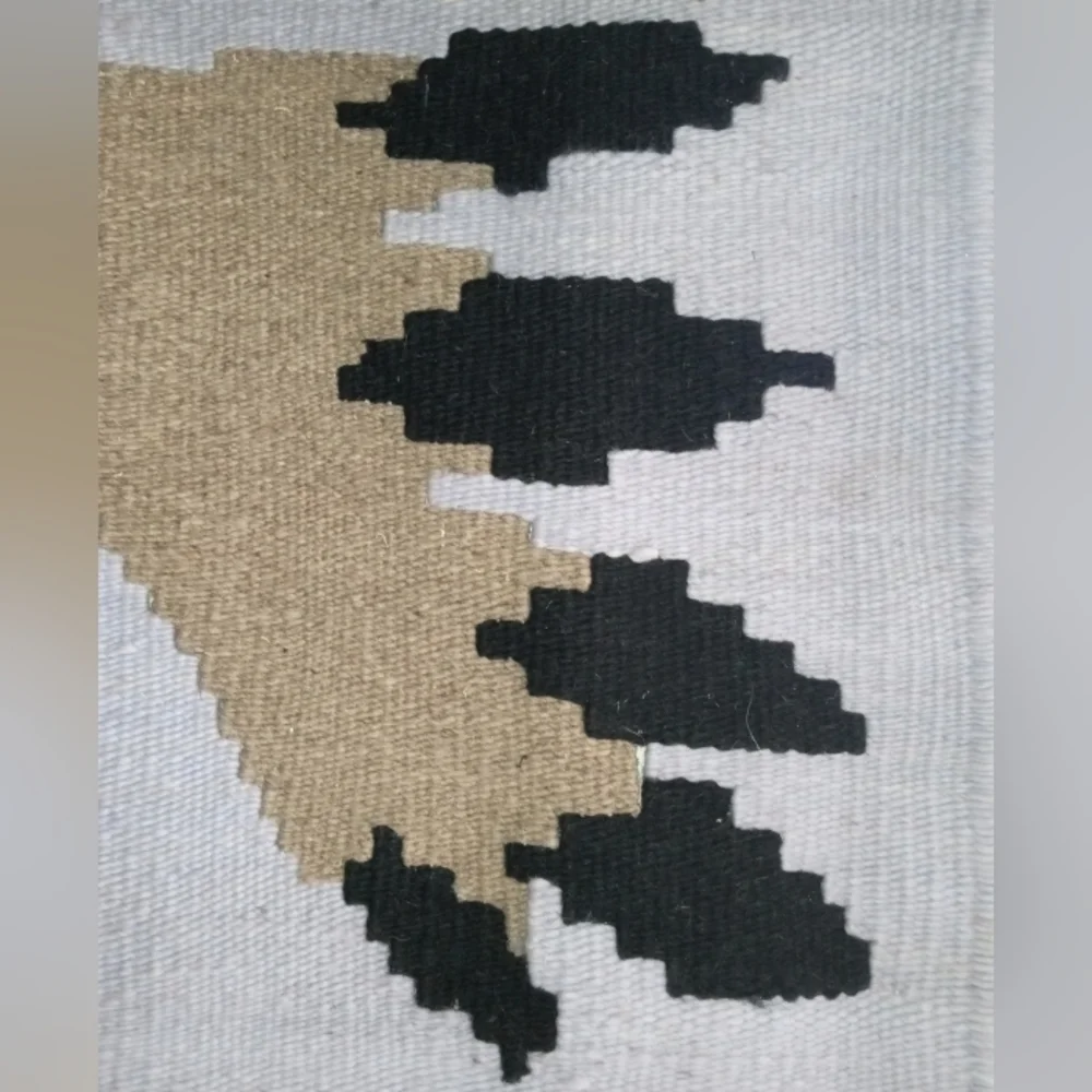 None beautiful handwoven